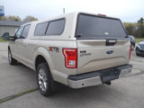 Used 2017 Ford F150 4x4 SuperCrew image 4
