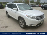 Used 2012 Toyota Highlander Limited image 2