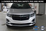 Used 2022 Chevrolet Equinox RS w/ Infotainment Package image 2