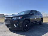 Used 2021 Chevrolet Traverse LT w/ LPO, Black Accent Package image 3