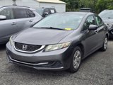 Used 2015 Honda Civic LX image 2