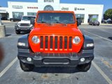 Used 2023 Jeep Wrangler Sport S image 2