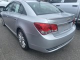 Used 2016 Chevrolet Cruze LTZ w/ Sun, Sound and Sport Package image 2