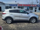 Used 2017 Kia Sportage LX w/ LX Popular Package image 4