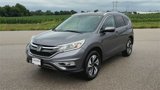 Used 2015 Honda CR-V Touring image 4