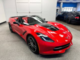 Used 2015 Chevrolet Corvette Stingray Convertible w/ 3LT Preferred Equipment Group image 4