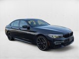 Used 2018 BMW 540i xDrive image 3