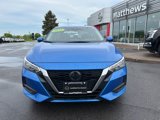 Certified 2022 Nissan Sentra SV image 2