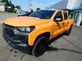 New 2025 Chevrolet Colorado W/T w/ WT Custom Package image 2