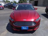 Used 2015 Ford Fusion SE w/ Equipment Group 201A image 2
