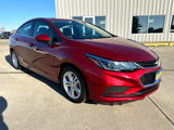Used 2018 Chevrolet Cruze LT w/ Convenience Package image 3