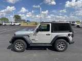 Used 2024 Jeep Wrangler Sport S image 5
