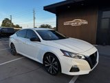Used 2022 Nissan Altima 2.5 SR image 4