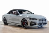 Used 2022 BMW 430i xDrive Convertible w/ M Sport Package image 2