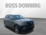 Used 2016 Ford Explorer Sport w/ Equipment Group 401A image 3
