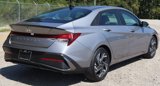 Certified 2025 Hyundai Elantra Sport image 2