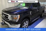 Used 2023 Ford F150 XLT w/ Equipment Group 302A High image 4