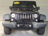 Used 2017 Jeep Wrangler Unlimited Sport image 3