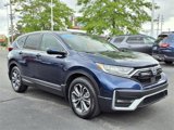 Certified 2022 Honda CR-V EX-L image 3