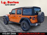 New 2025 Jeep Wrangler Willys image 3