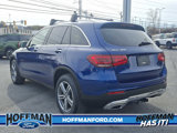 Used 2021 Mercedes-Benz GLC 300 4MATIC image 4