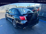 Used 2014 Subaru Impreza WRX Sedan image 2