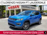 Used 2017 Jeep Compass Latitude image 1