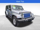 Used 2016 Jeep Wrangler Unlimited Sport w/ Quick Order Package 24S image 3