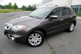 Used 2010 Acura RDX SH-AWD image 3