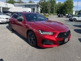 Used 2021 Acura TLX w/ A-SPEC Pkg image 5