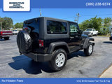Used 2010 Jeep Wrangler Sport image 5