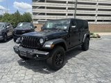 Used 2021 Jeep Wrangler Unlimited Sport image 3