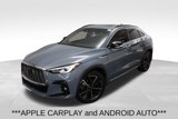 Certified 2022 INFINITI QX55 Luxe w/ Cargo Package image 3