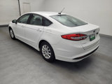 Used 2017 Ford Fusion S image 3