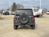 New 2025 Jeep Wrangler Unlimited Sport image 6