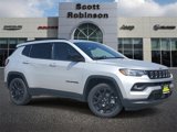 New 2025 Jeep Compass Latitude image 1