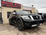 Used 2017 Nissan Armada Platinum w/ Captain Seat Package image 3