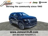 Used 2022 Jeep Compass Limited image 2
