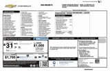 New 2025 Chevrolet Malibu LS w/ Driver Confidence Package image 3