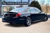 Used 2016 Mercedes-Benz S 550 4MATIC Sedan image 2