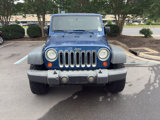 Used 2009 Jeep Wrangler X image 2