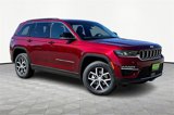 New 2025 Jeep Grand Cherokee Limited image 2