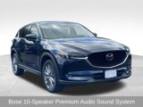 Certified 2021 MAZDA CX-5 Grand Touring w/ GT Premium Package image 3