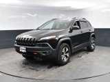 Used 2015 Jeep Cherokee Trailhawk w/ Leather Interior Group image 5