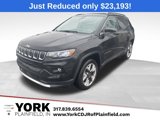 Used 2022 Jeep Compass Limited image 1