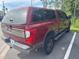 Used 2016 Nissan Titan Platinum Reserve image 2