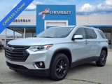Used 2018 Chevrolet Traverse LT image 1