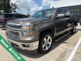 Used 2015 Chevrolet Silverado 1500 LT w/ Texas Edition, 1LT Trim image 2