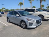 Used 2020 Hyundai Ioniq Blue image 2