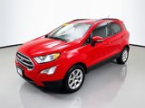 Used 2021 Ford EcoSport SE image 3